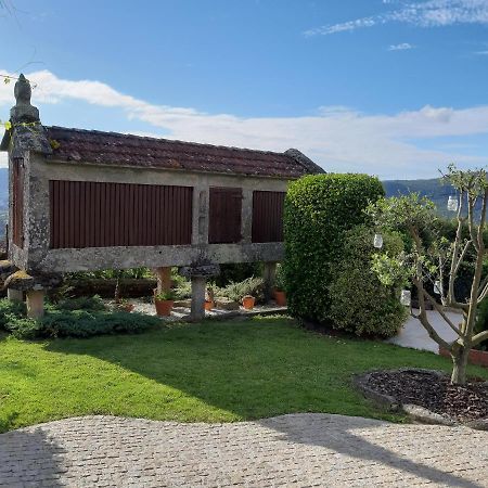 Vila A Casa Da Asturiana Sotomayor Exteriér fotografie
