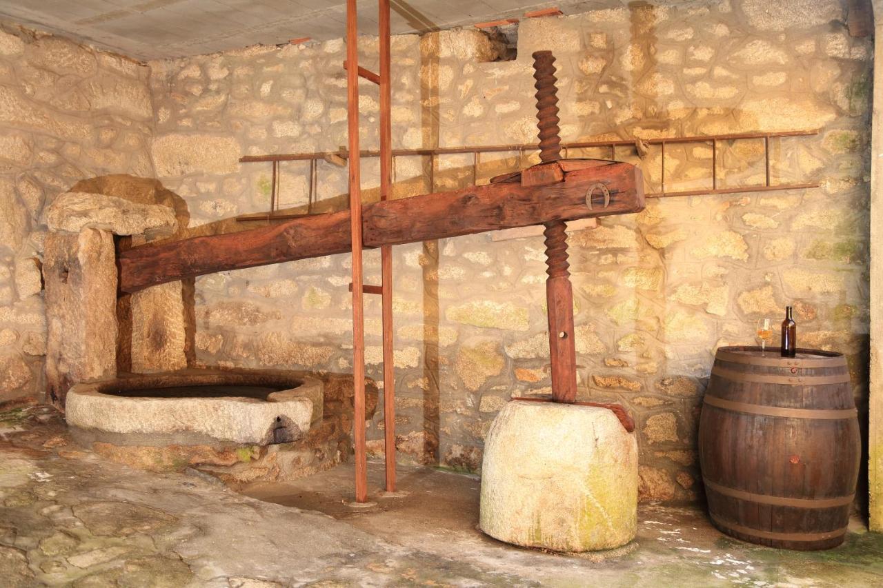 Vila A Casa Da Asturiana Sotomayor Exteriér fotografie