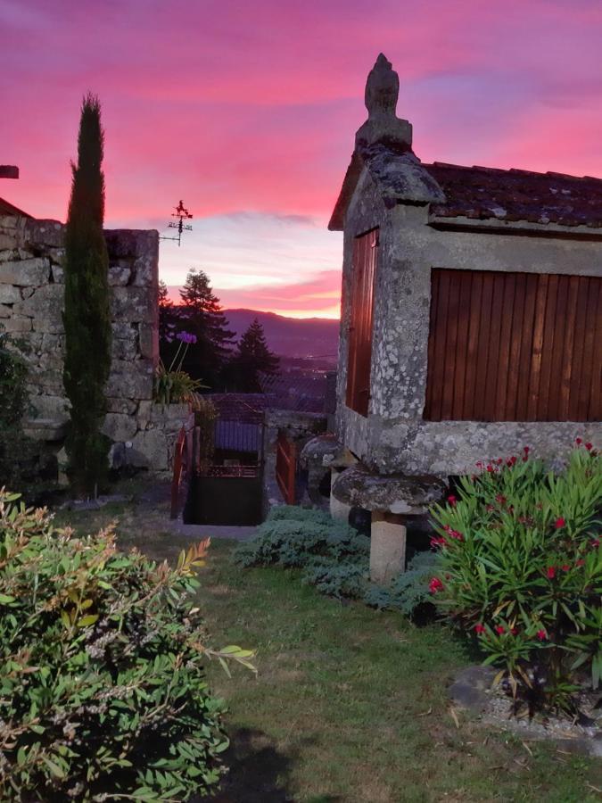 Vila A Casa Da Asturiana Sotomayor Exteriér fotografie