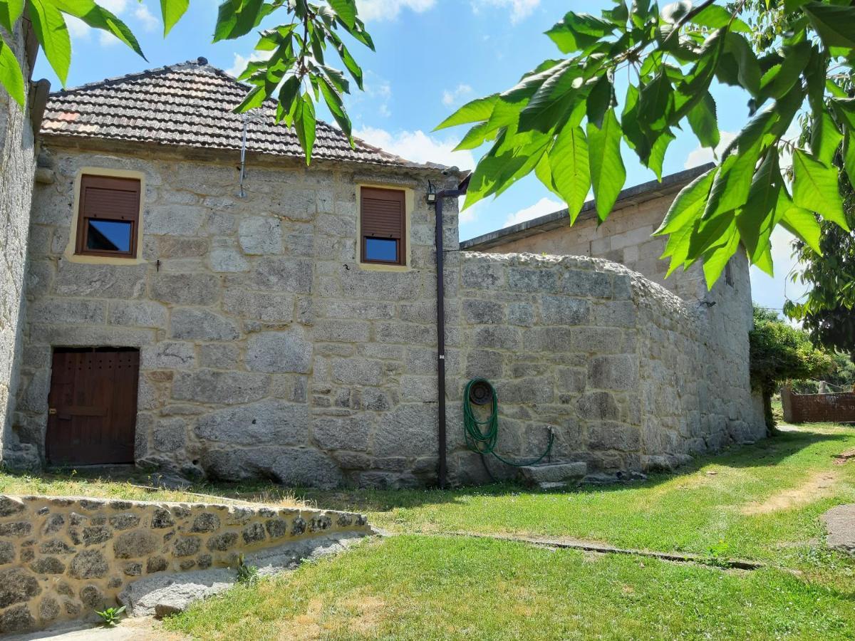 Vila A Casa Da Asturiana Sotomayor Exteriér fotografie