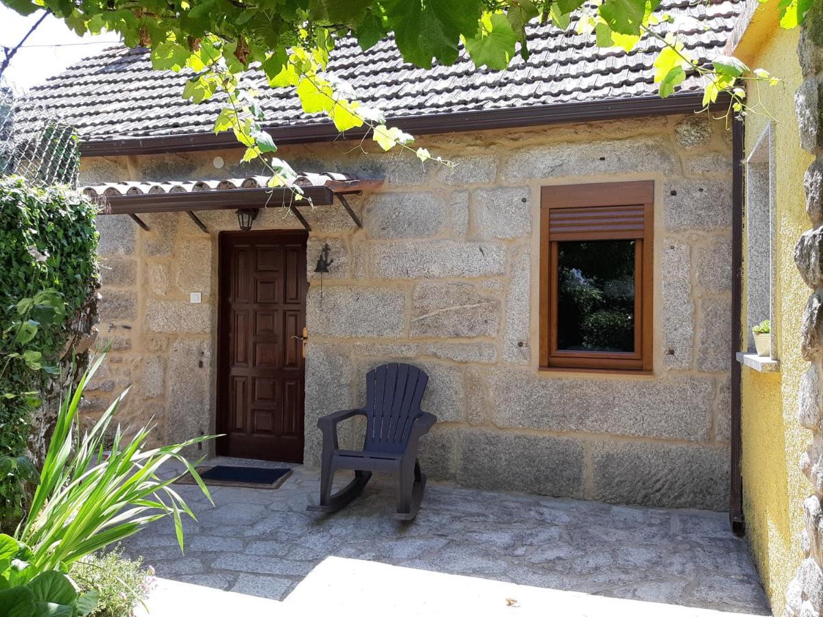 Vila A Casa Da Asturiana Sotomayor Exteriér fotografie