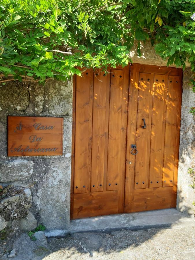 Vila A Casa Da Asturiana Sotomayor Exteriér fotografie