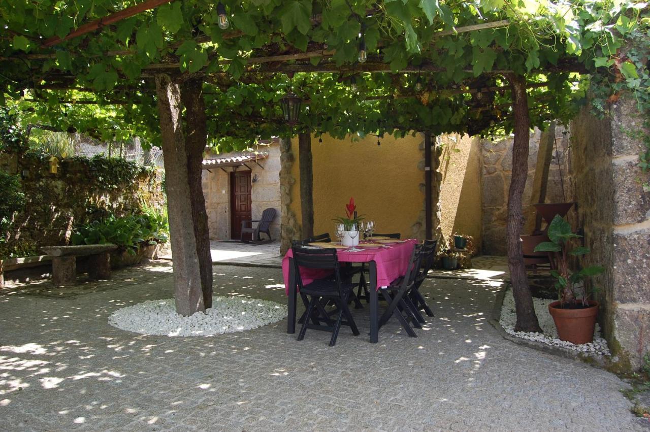 Vila A Casa Da Asturiana Sotomayor Exteriér fotografie