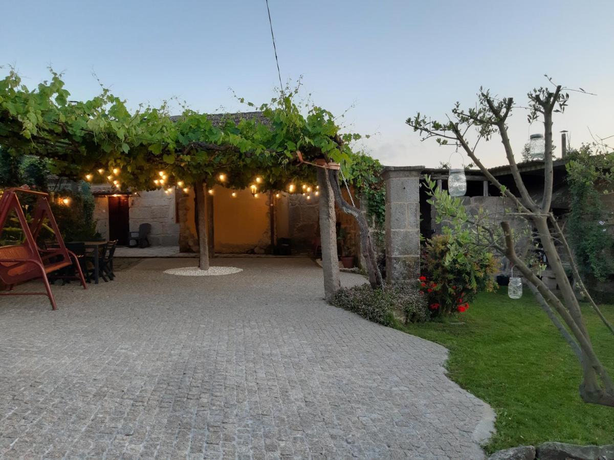 Vila A Casa Da Asturiana Sotomayor Exteriér fotografie